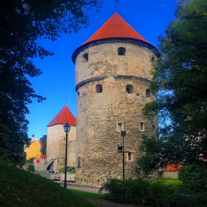 Tallinn castle whimsy 1