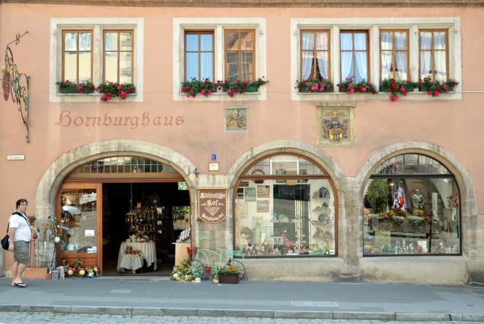 Rothenburg shop 1